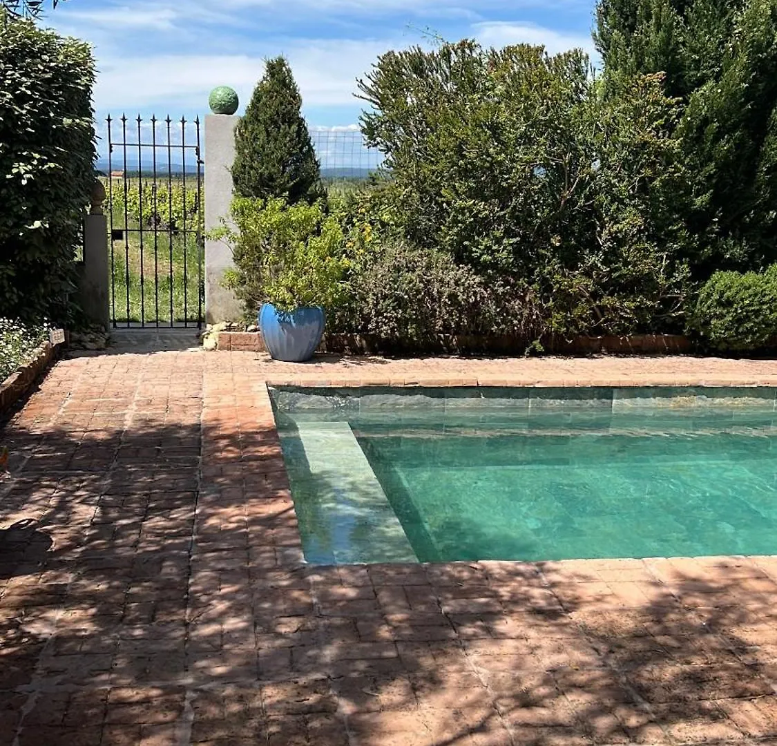 Bed & Breakfast L'Epicure- Zimmer Marsanne Vacqueyras