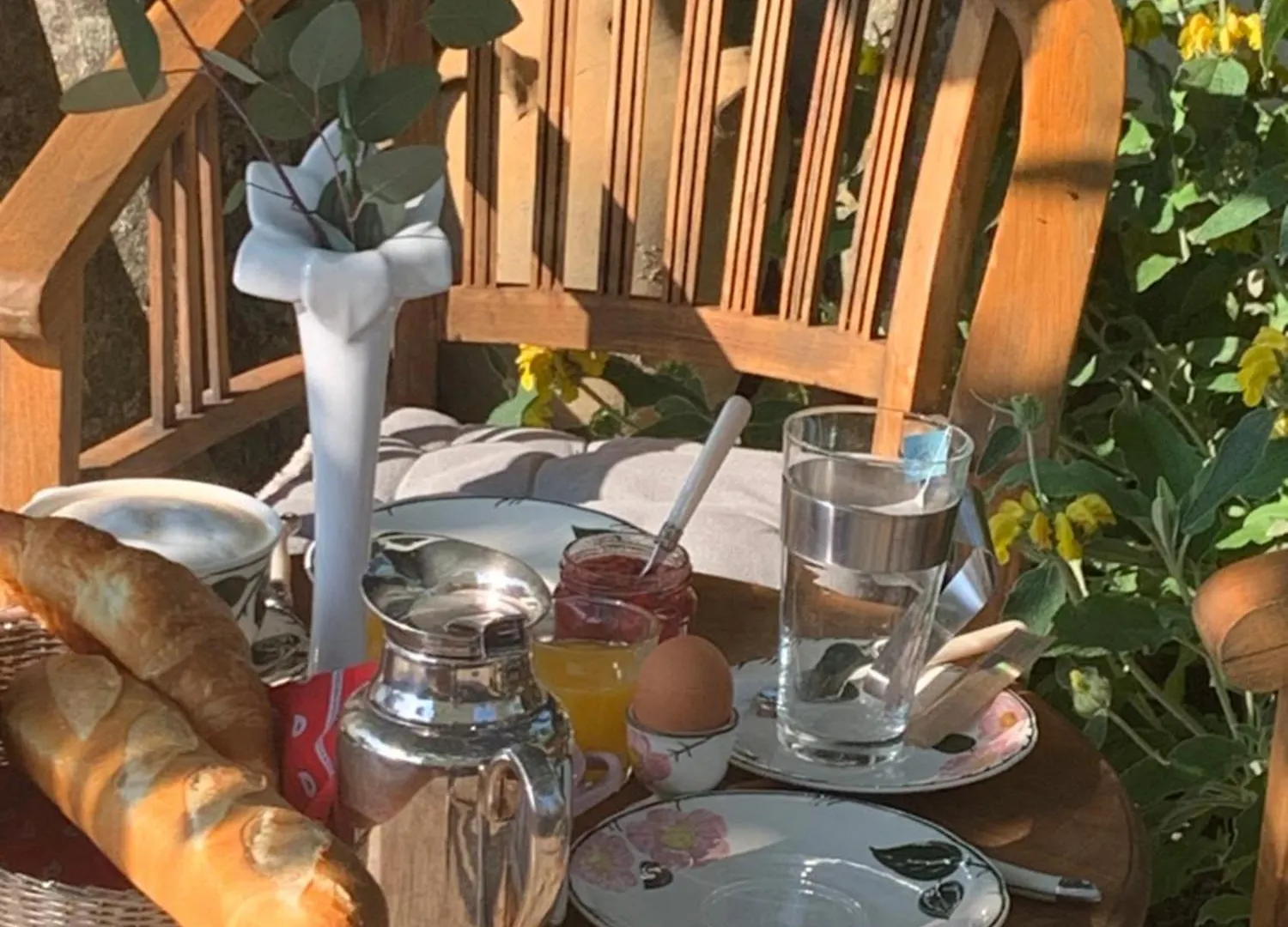 Bed & Breakfast L'Epicure- Zimmer Marsanne Vacqueyras